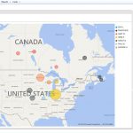 Power BI Reports on Home Page Scr